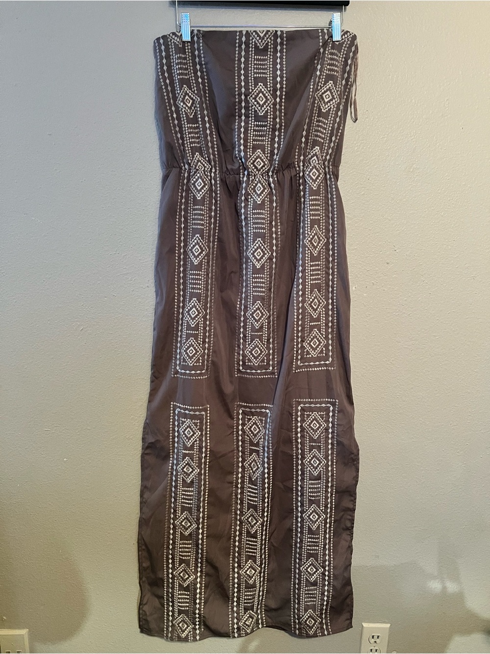 Gianni Bini Summer Rally Maxi Dress M